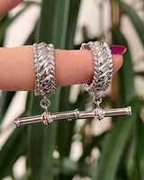JUNO T-Bar Earrings