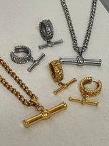 JUNO T-Bar Earrings