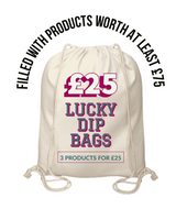 £25 LUCKY DIP BAG