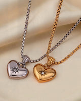 AMORE necklace