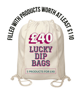 Ā£40 LUCKY DIP BAG
