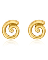 Swirl Studs