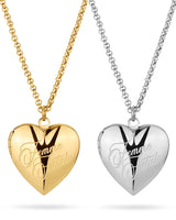 Femme Fatale Locket