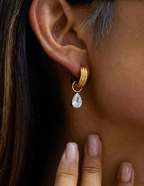 BISOUS earrings