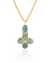 Paloma Necklace in Amazonite (sale)