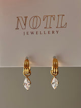 MARQUIS earrings