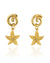 Starfish Swirl Earrings (sale)