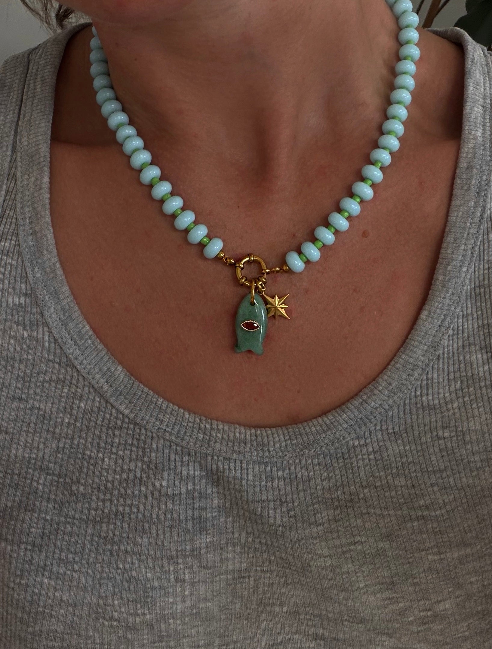 NEPTUNE necklace