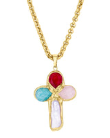 Mixed Paloma necklace (PRE ORDER)