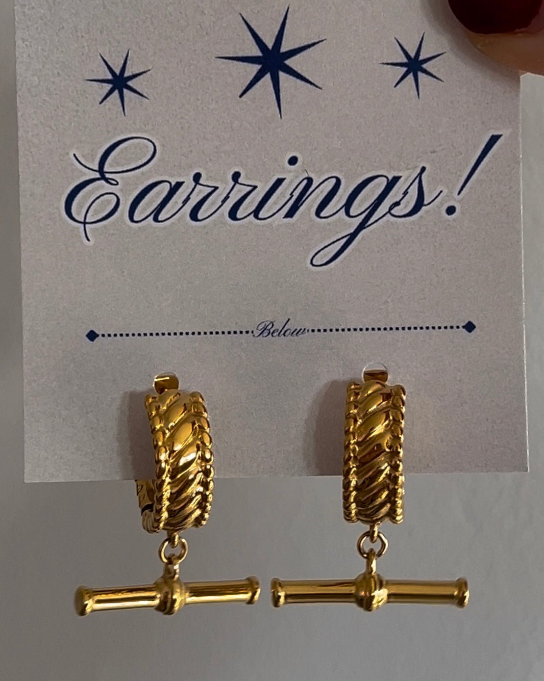 JUNO Earrings