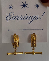 JUNO Earrings