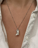 BOOTIE Necklace