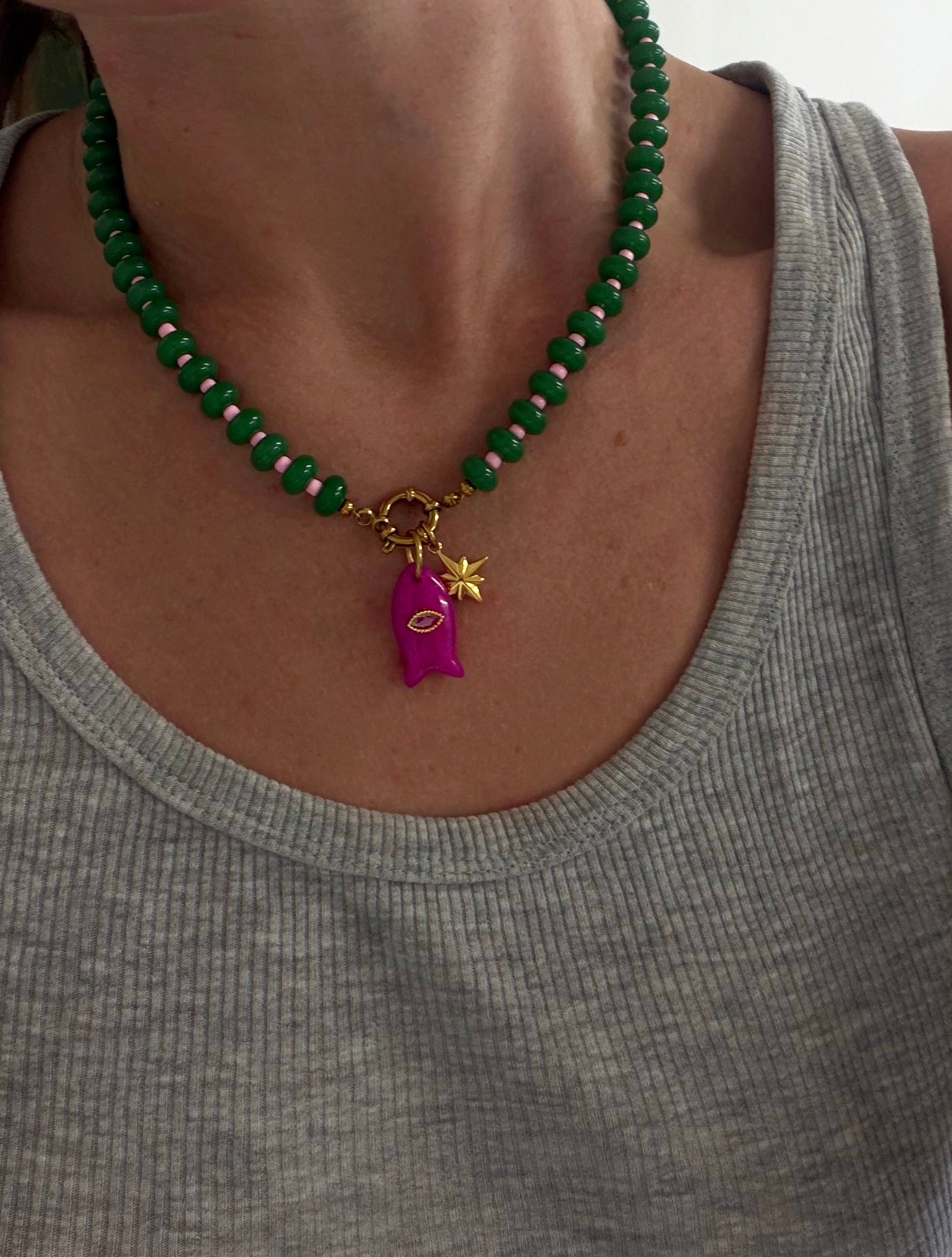 NEPTUNE necklace