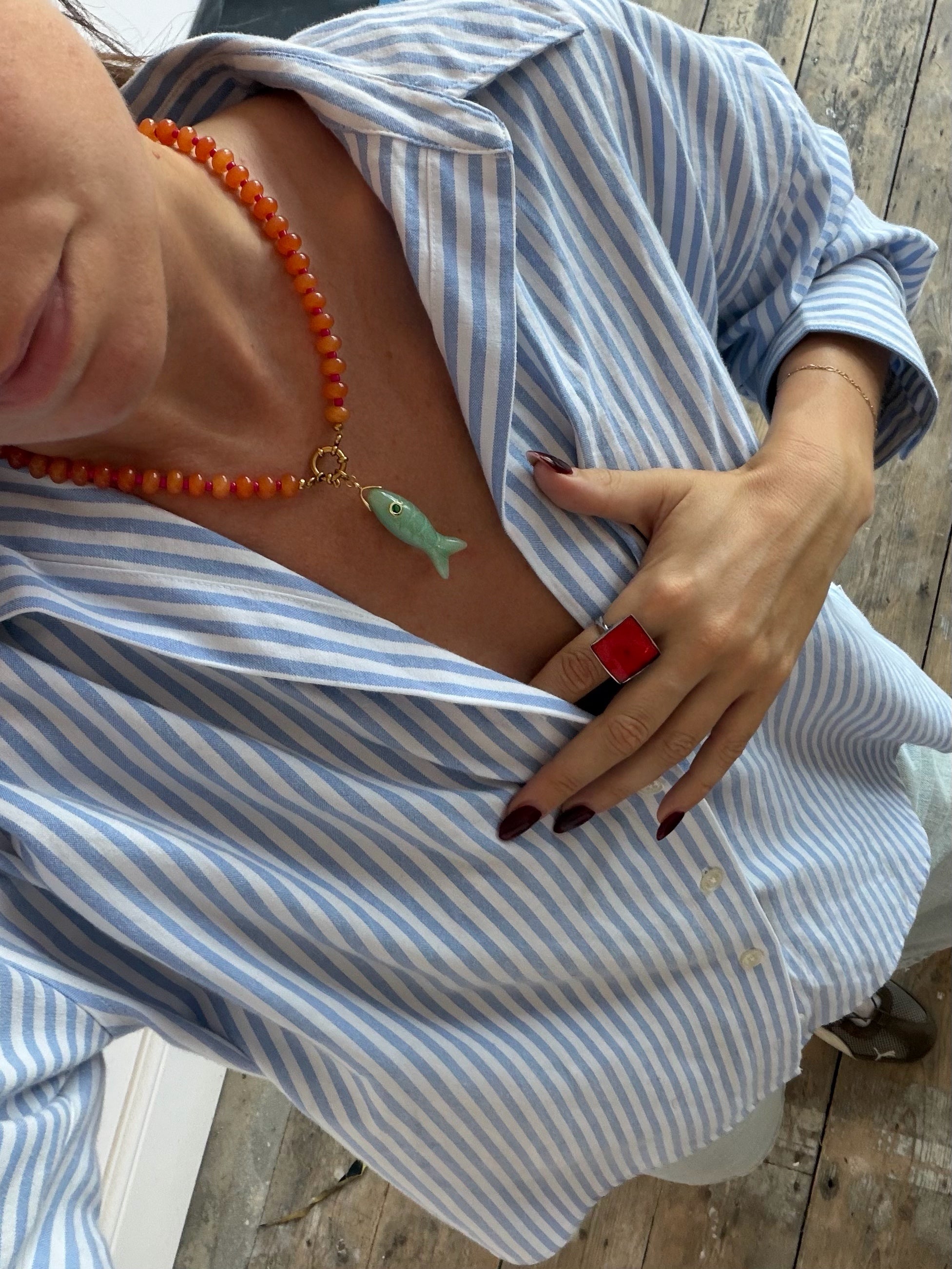 SOL necklace