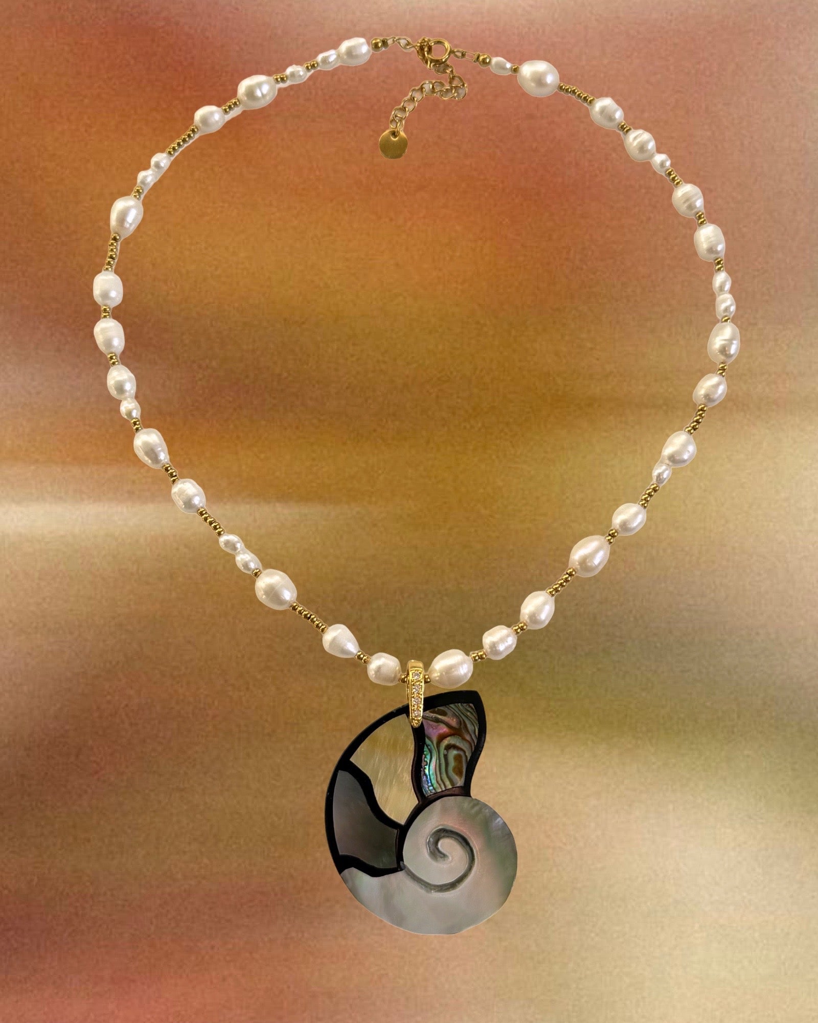 CYTHERA necklace