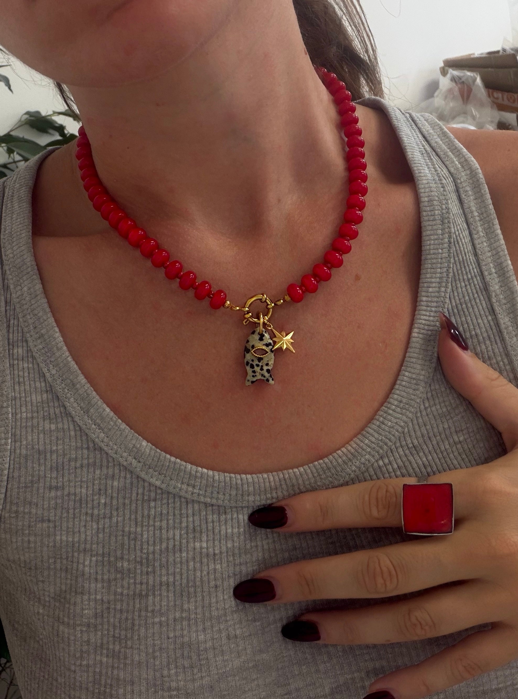 NEPTUNE necklace