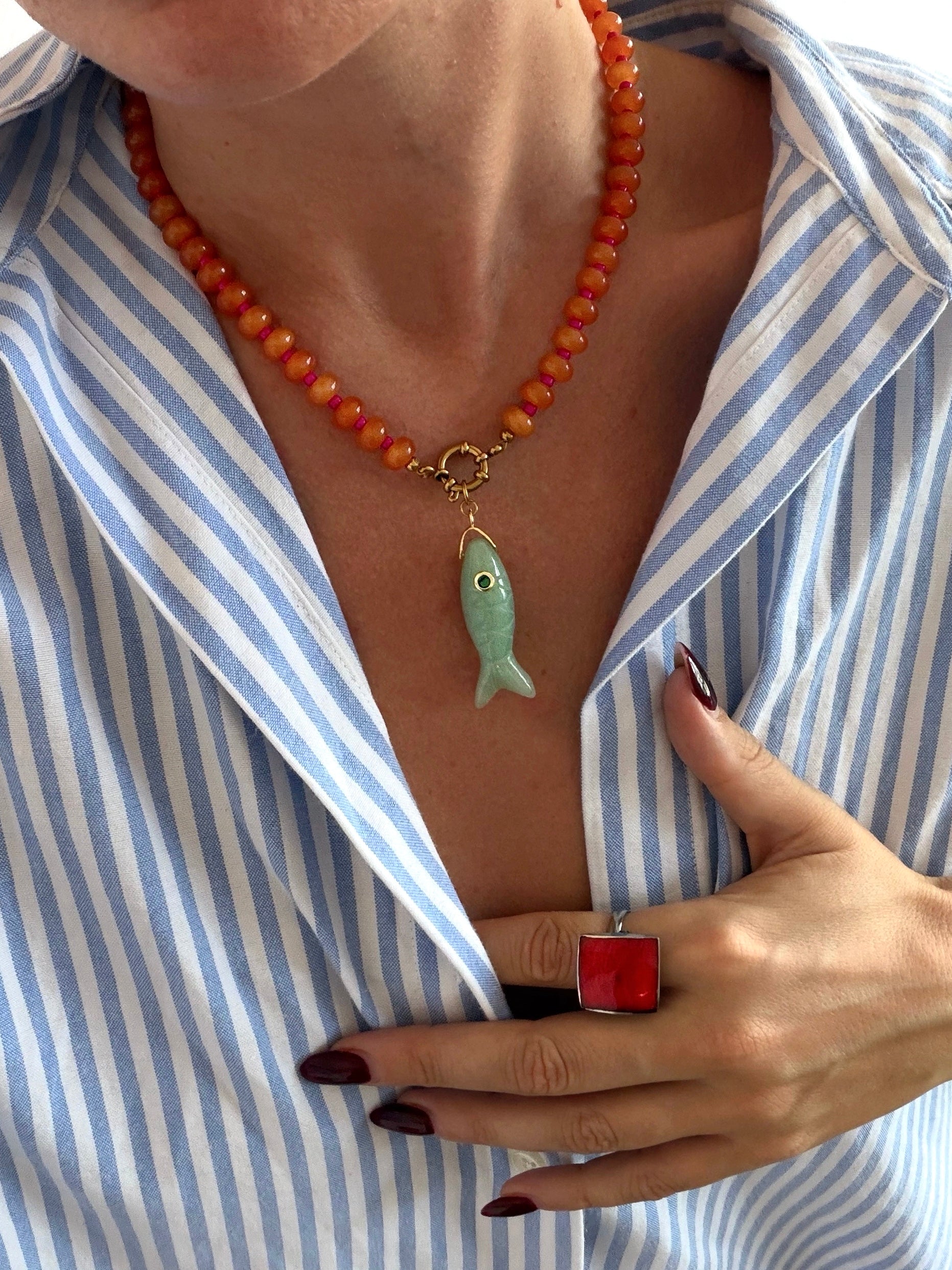 SOL necklace