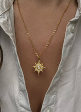 STARBURST Necklace