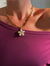 ROYLE necklace gold
