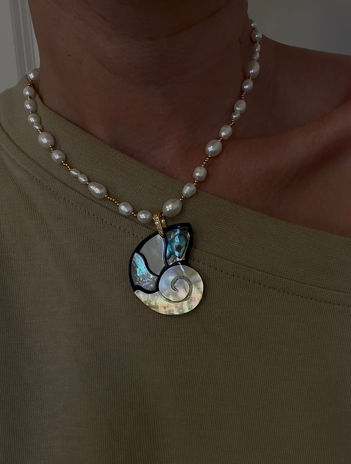 CYTHERA necklace