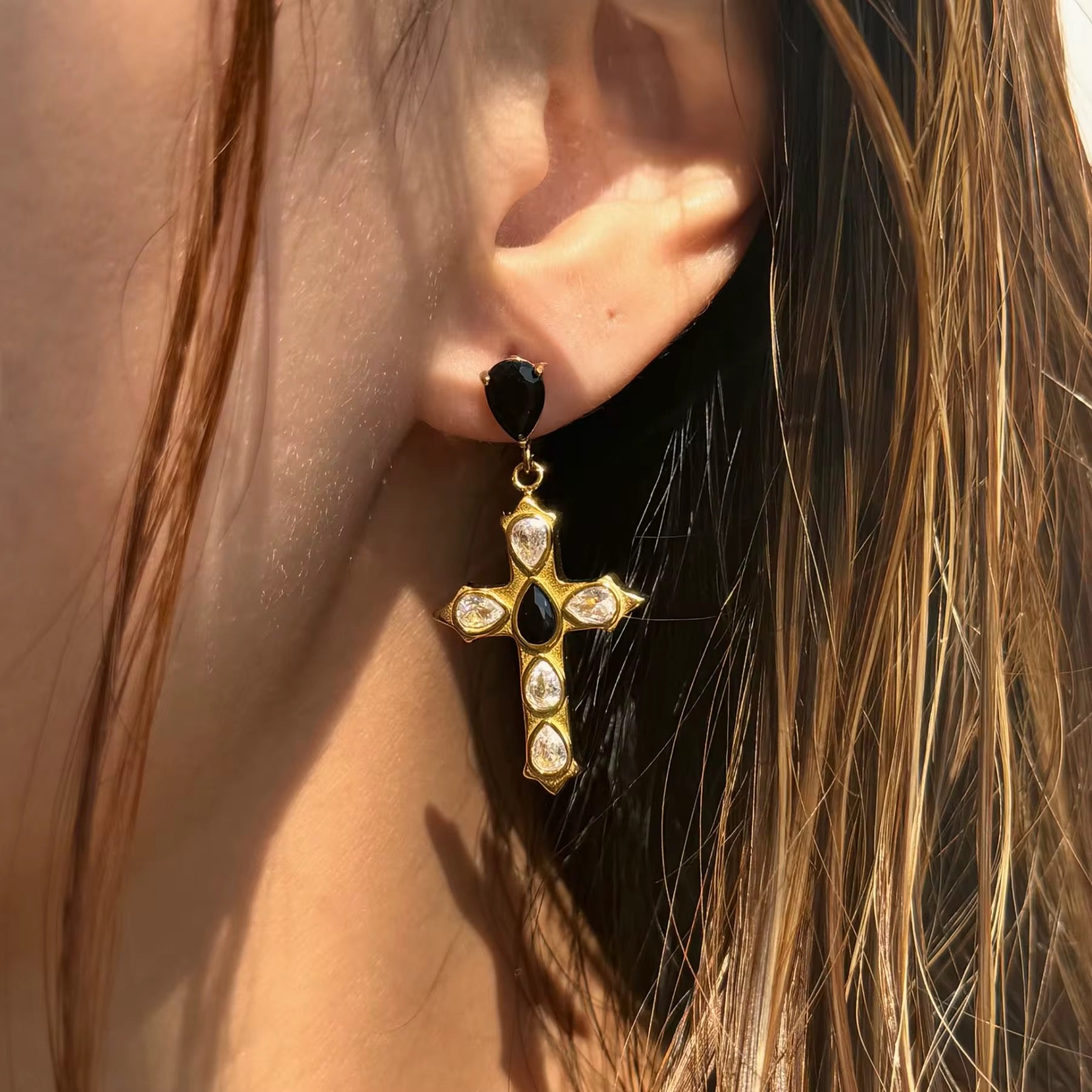 MARY earrings