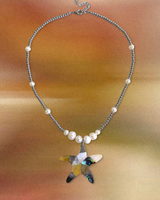 ARIEL necklace silver