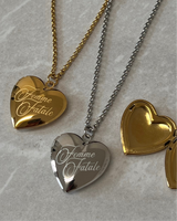 Femme Fatale Locket