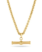 XL T-Bar Necklace