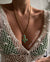 Paloma Necklace in Amazonite (sale)