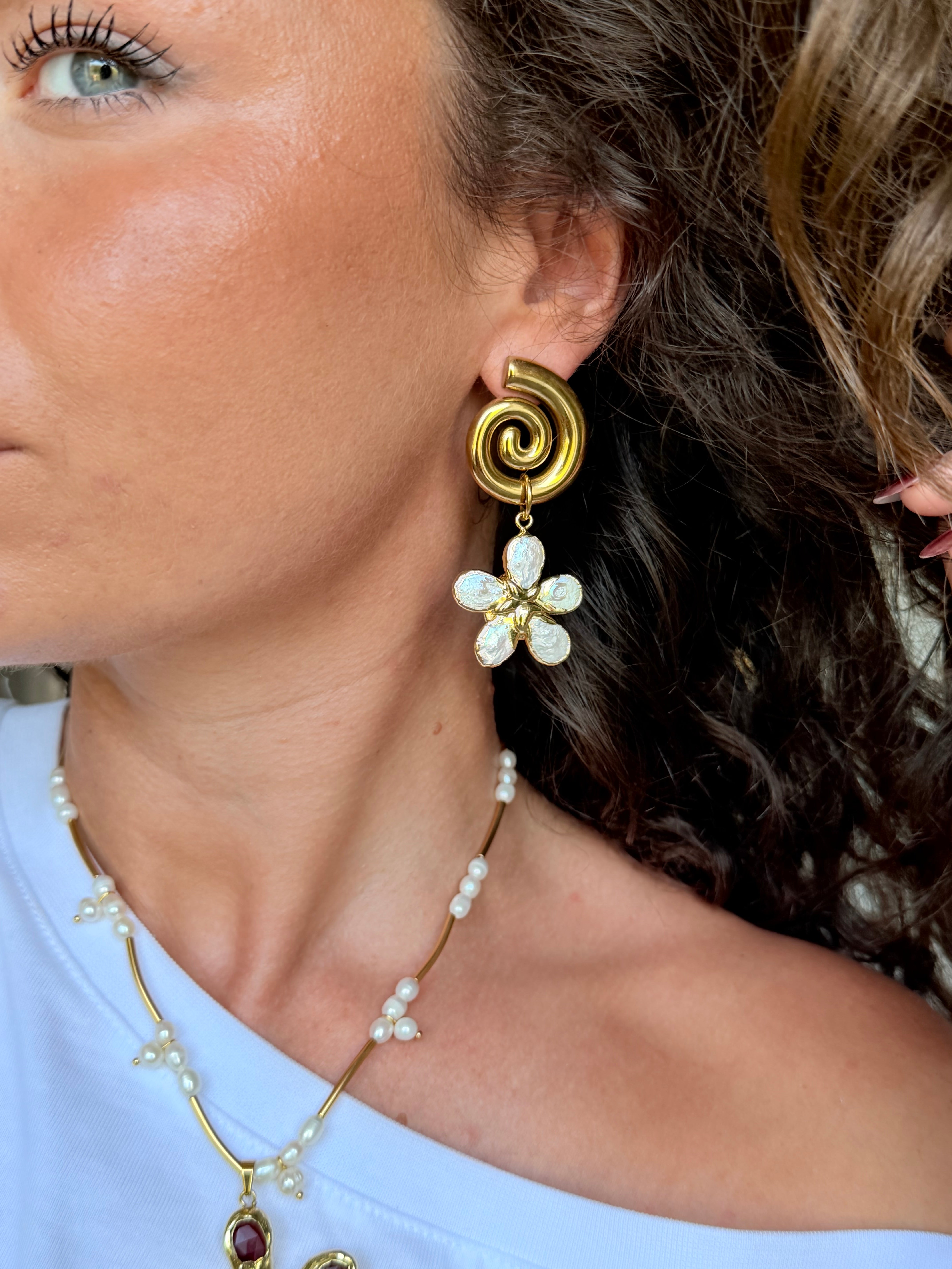 ROYLE spiral hoops