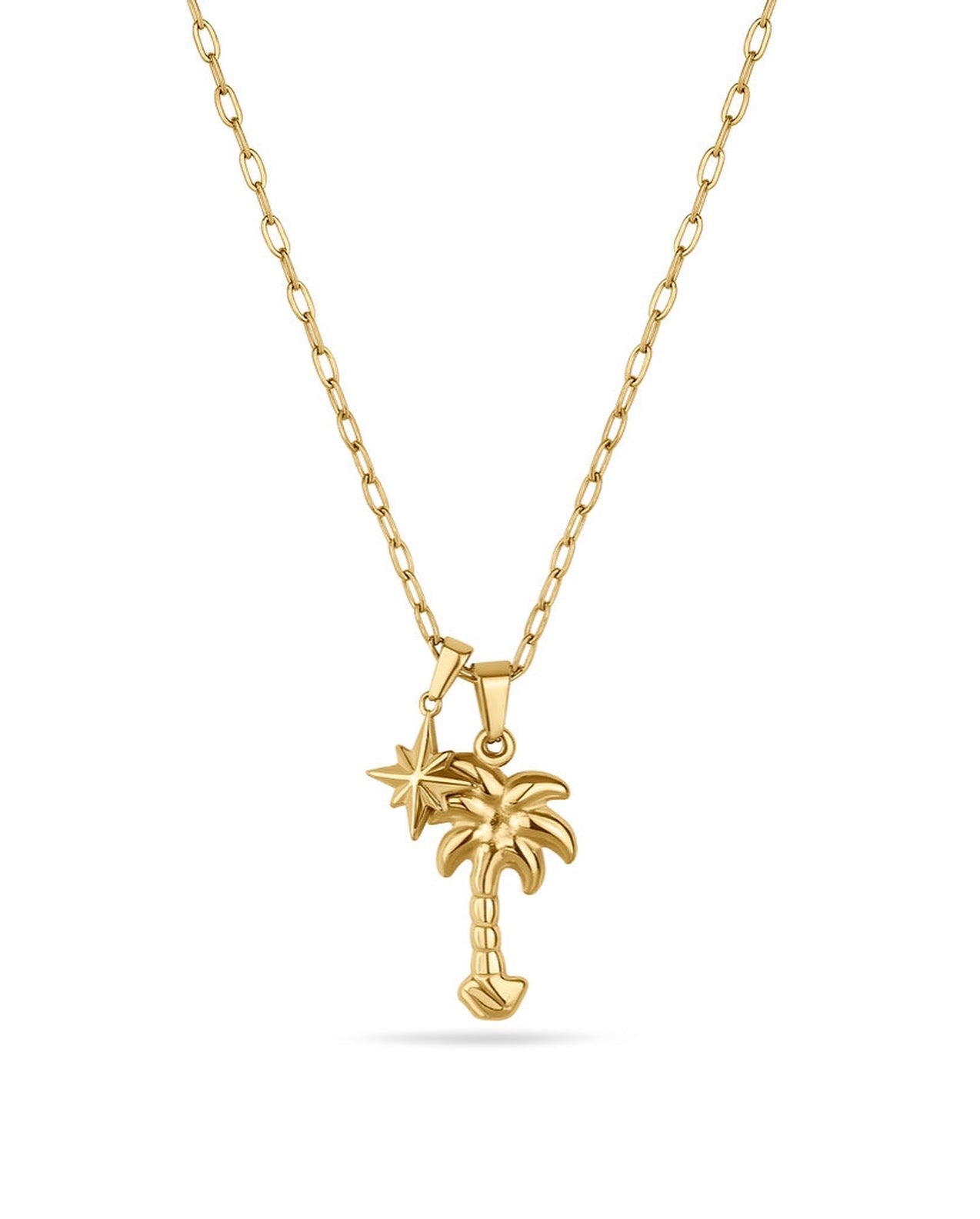 PALM SPRINGS necklace