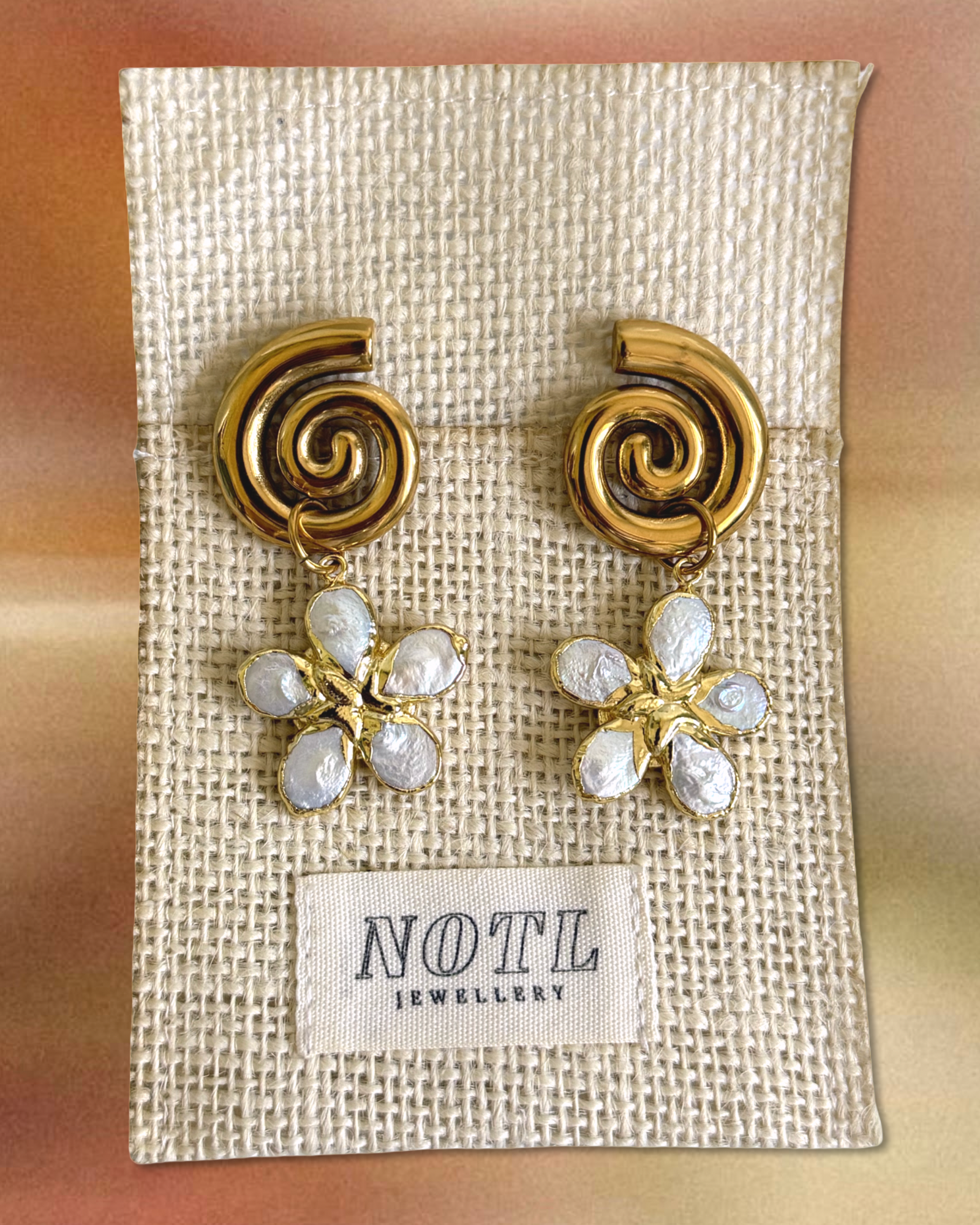 ROYLE spiral hoops