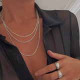 Layering set