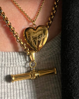 Femme Fatale Locket