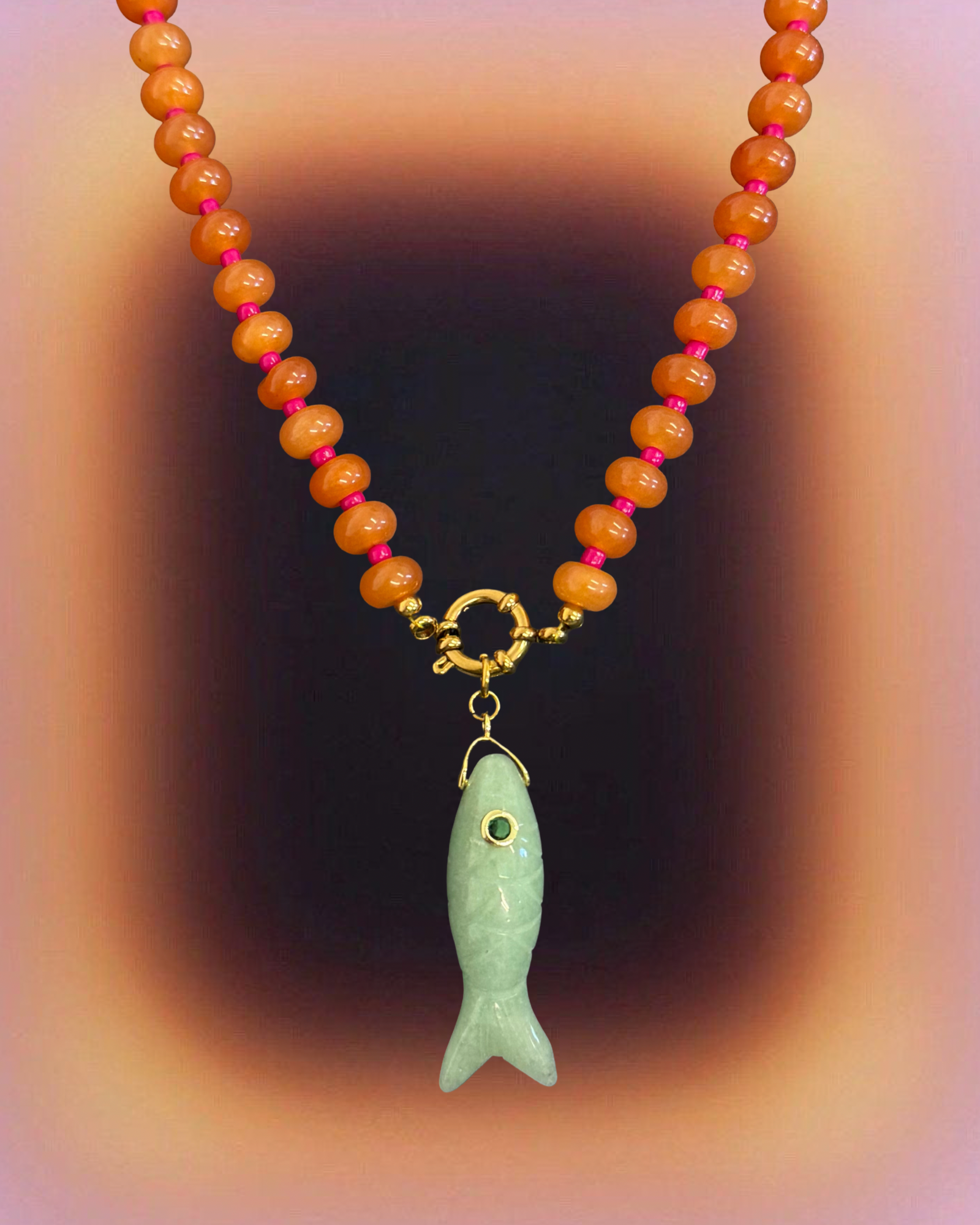 SOL necklace
