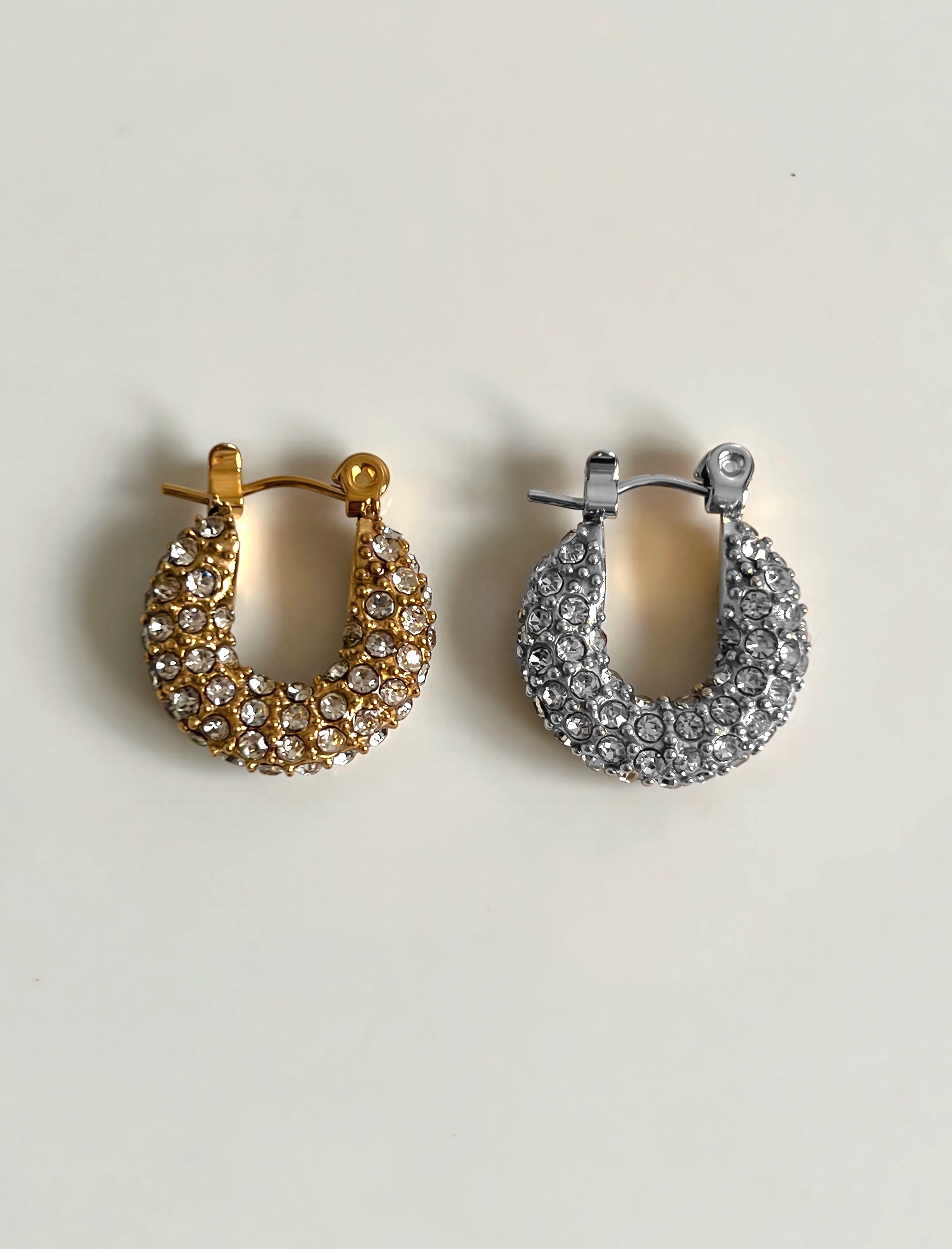Boa Hoops - Neckontheline