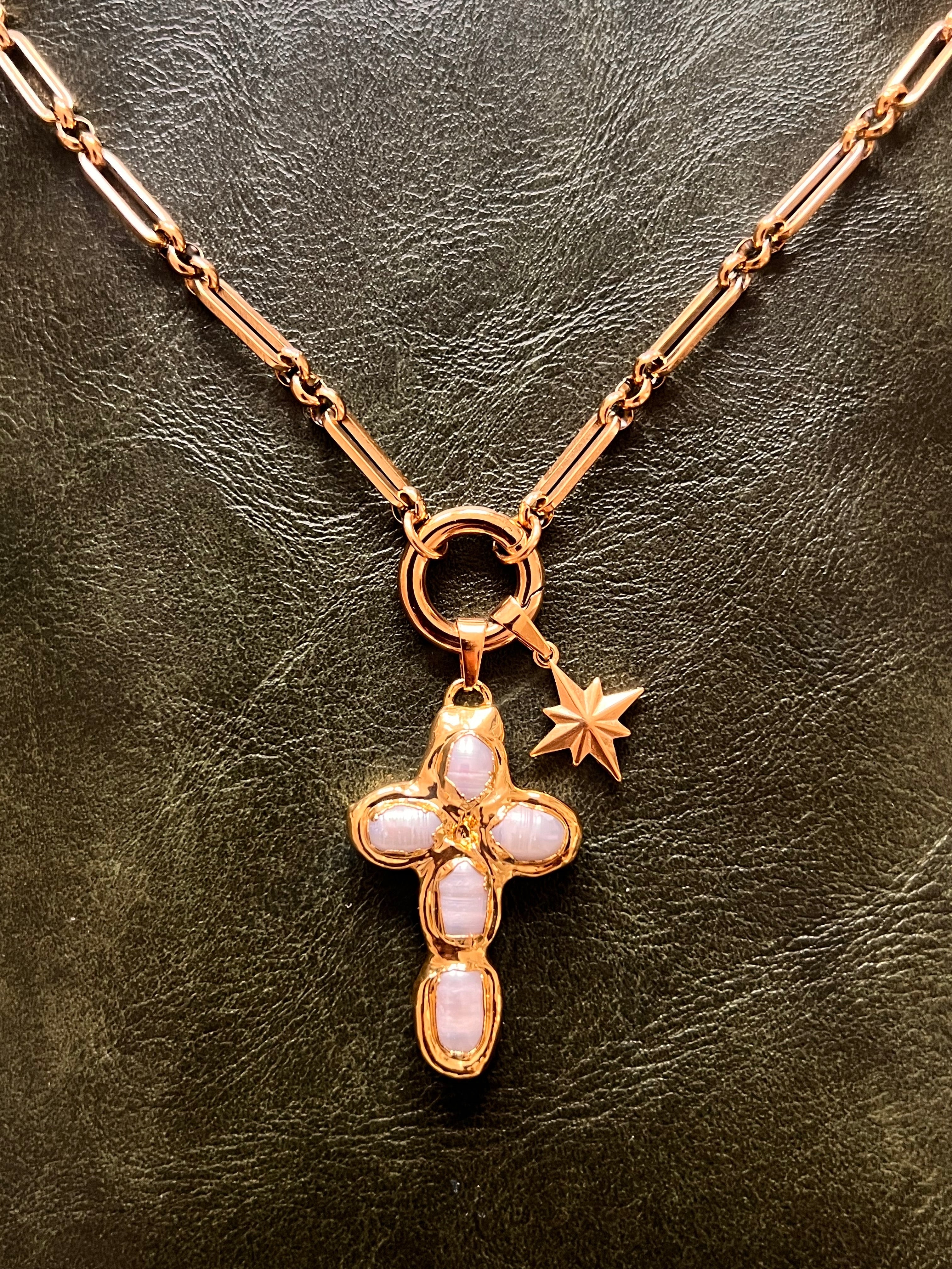ÉTOILE necklace - Neckontheline