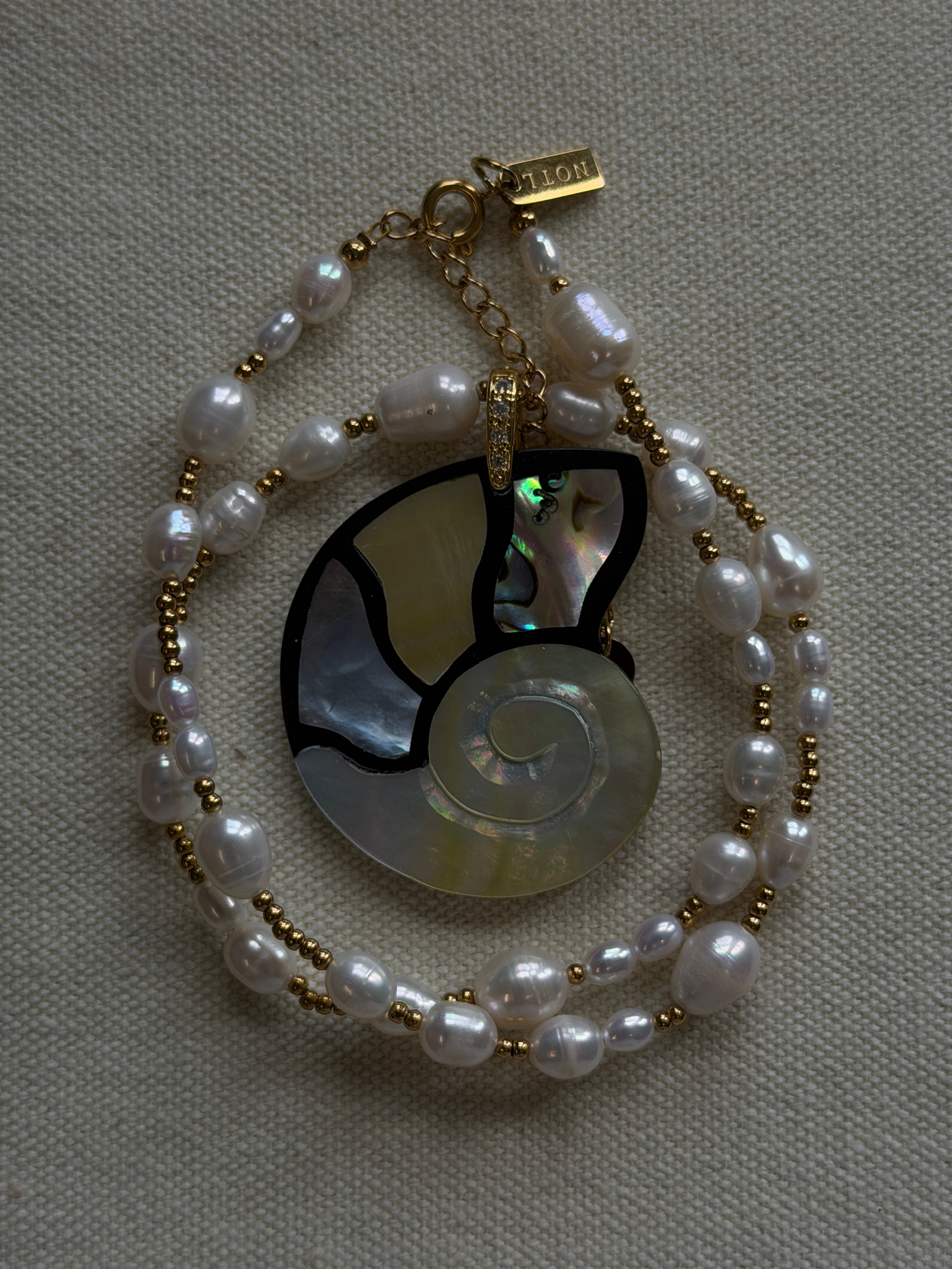CYTHERA necklace - Neckontheline