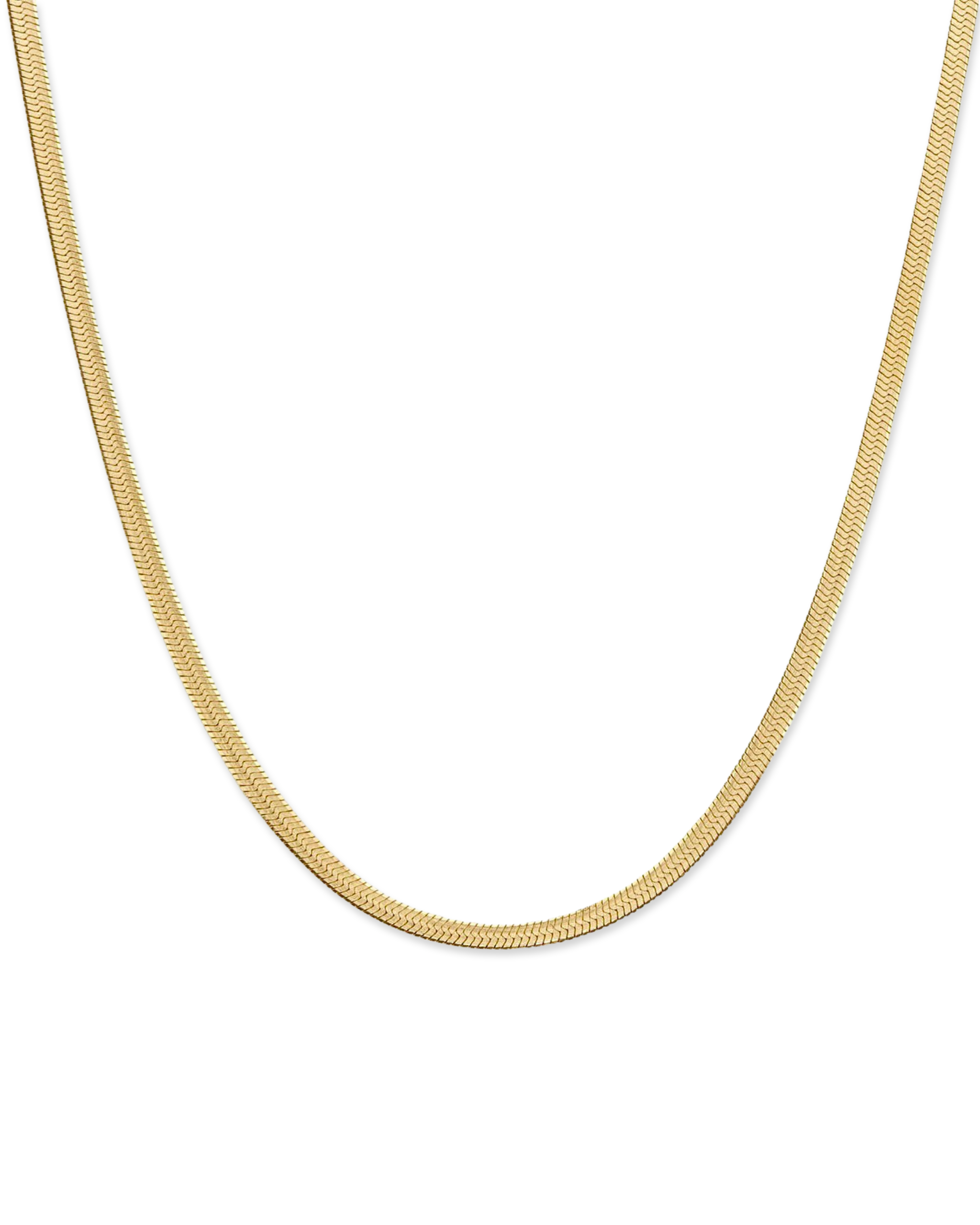 Snake 2025 chain flat
