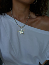 ARIEL necklace silver
