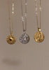 Horoscope chain II GOLD (sale)