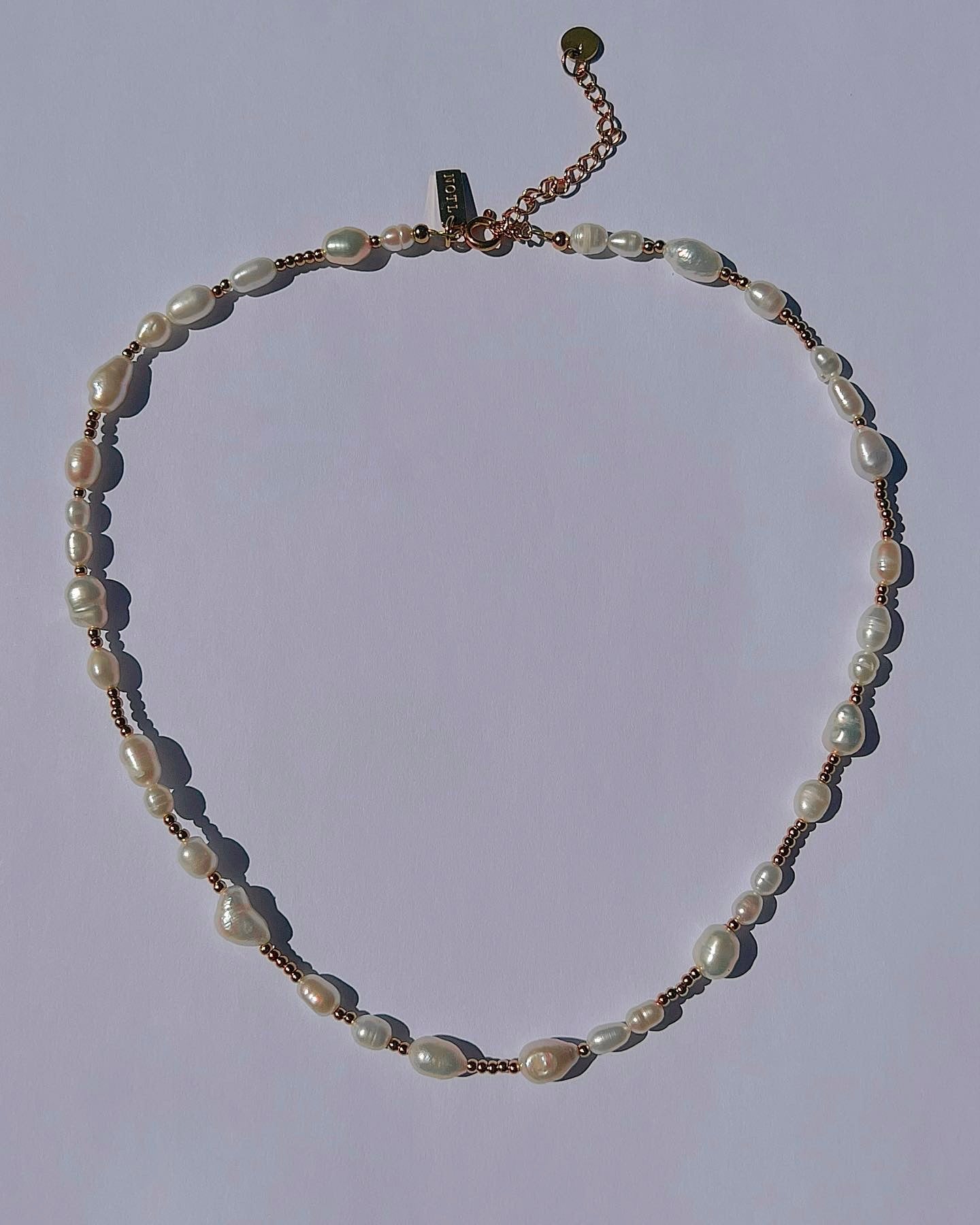 Freshwater Pearl Collar (sale)