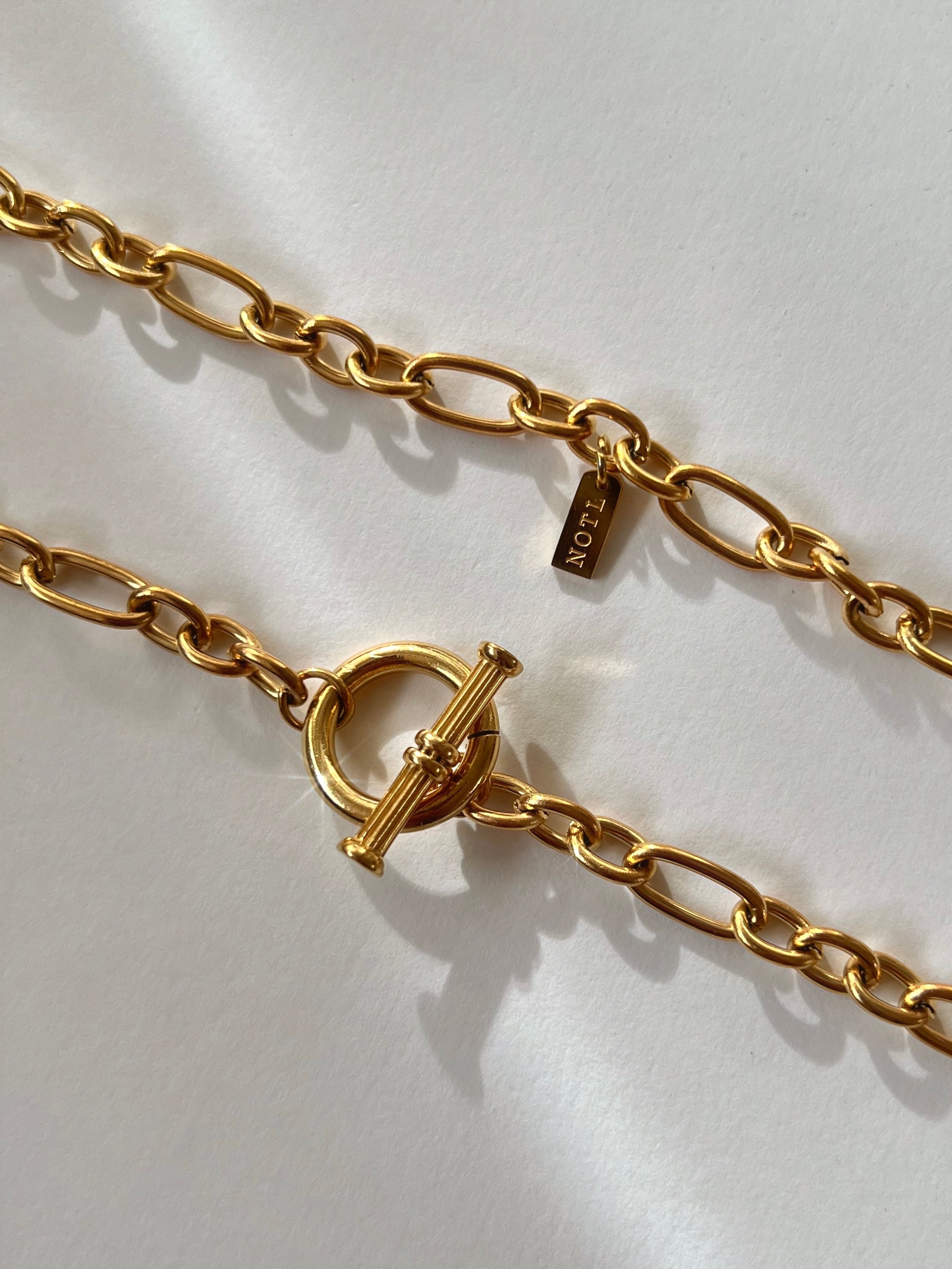 TIA Toggle necklace