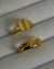 CZ Strip rings (sale)