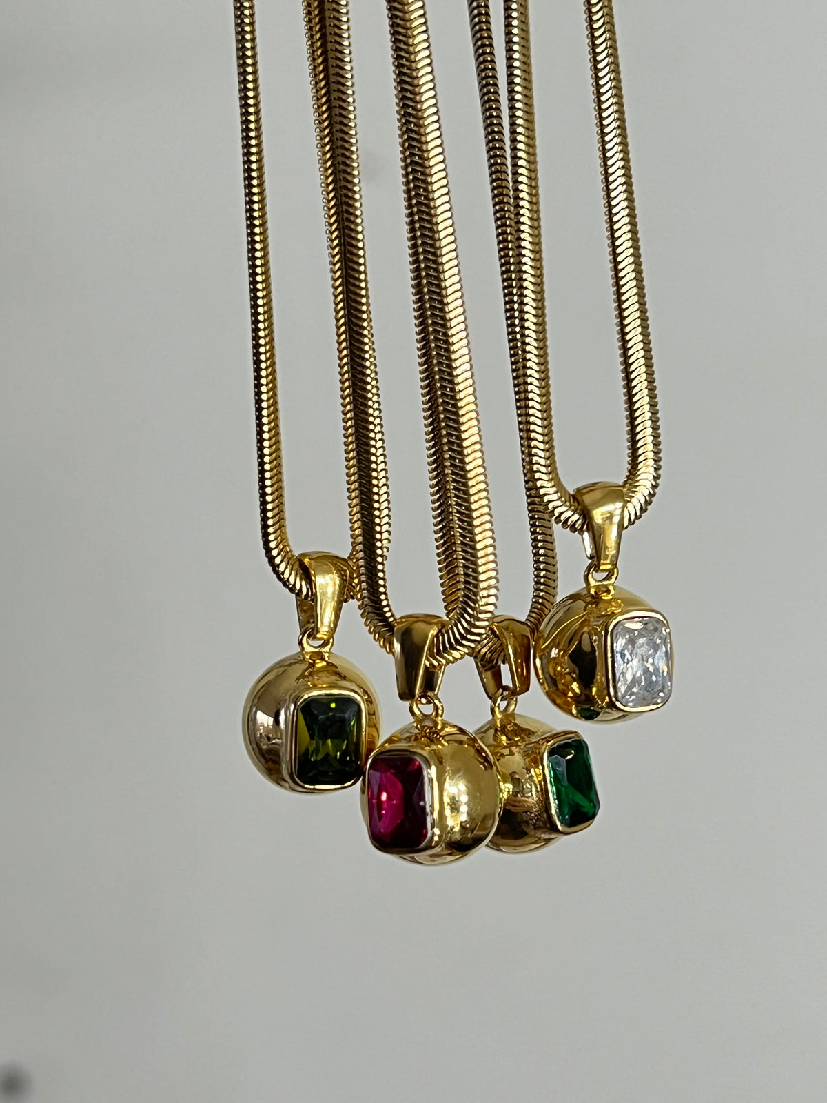 Orb Necklace (sale)