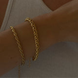 Rope bracelet - Neckontheline