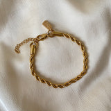 Rope bracelet - Neckontheline
