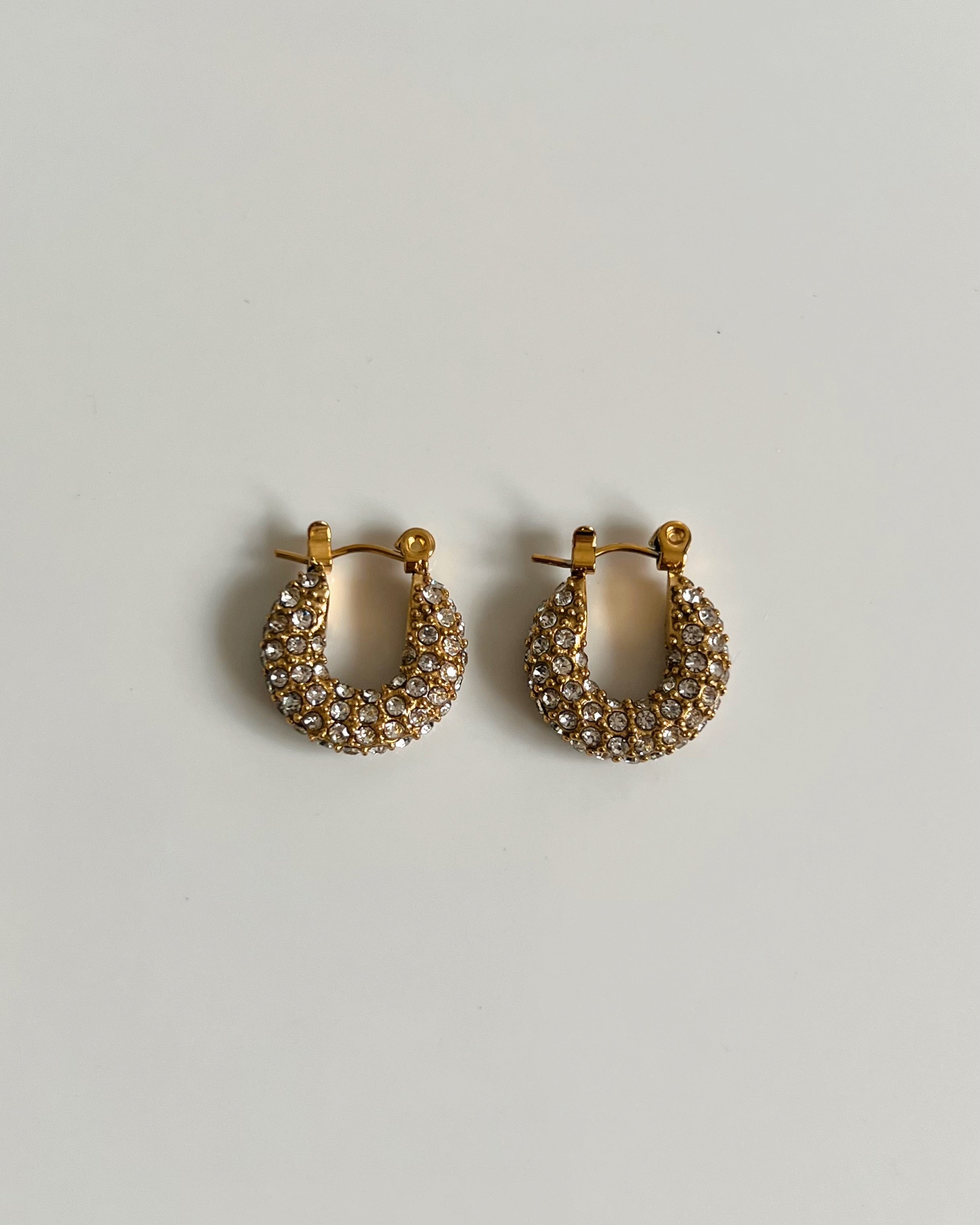 Boa Hoops - Neckontheline