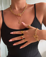 Cupid Necklace