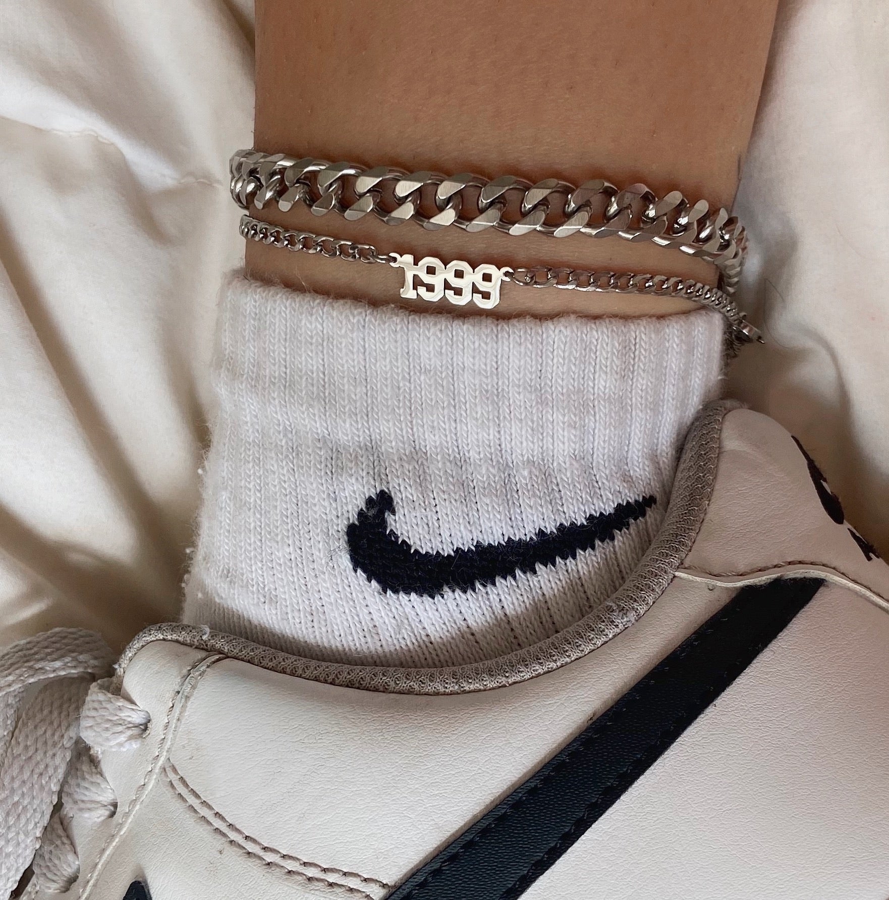 1999 anklet on sale